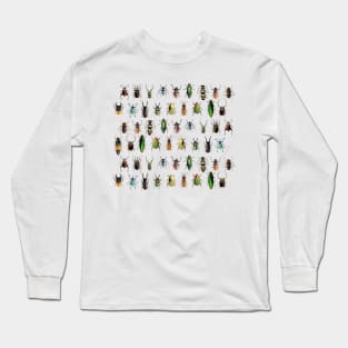 Beetlemania Long Sleeve T-Shirt